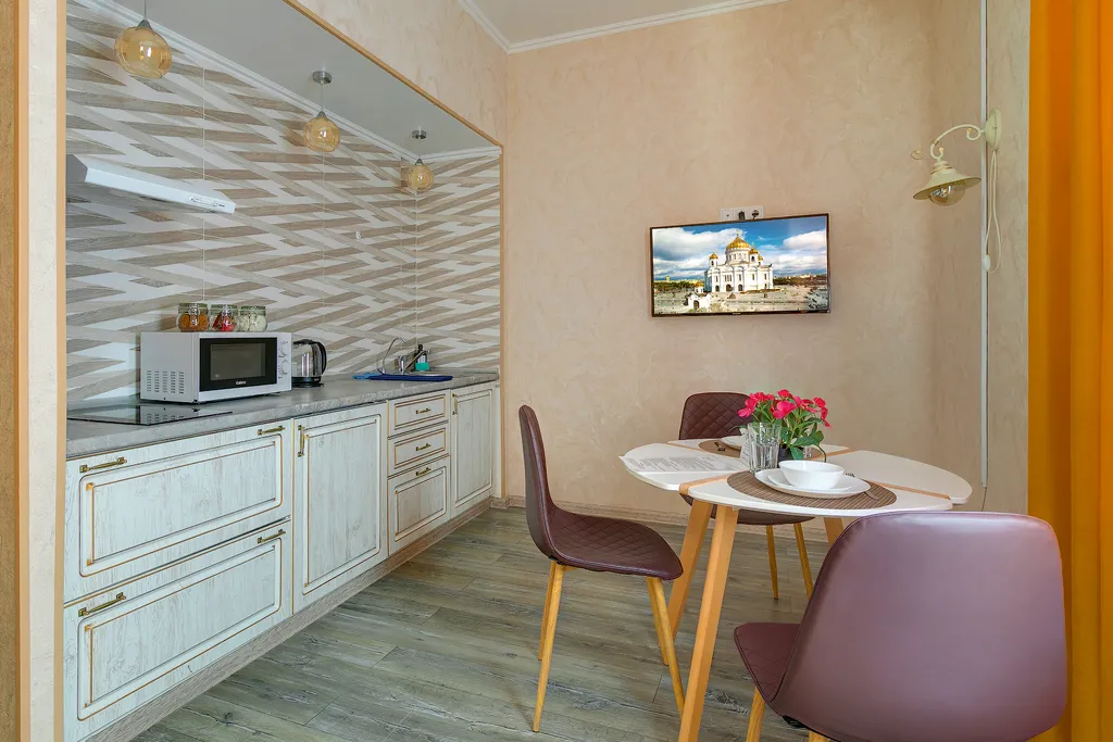 Квартира 1-комнатная Квартира — Москва
