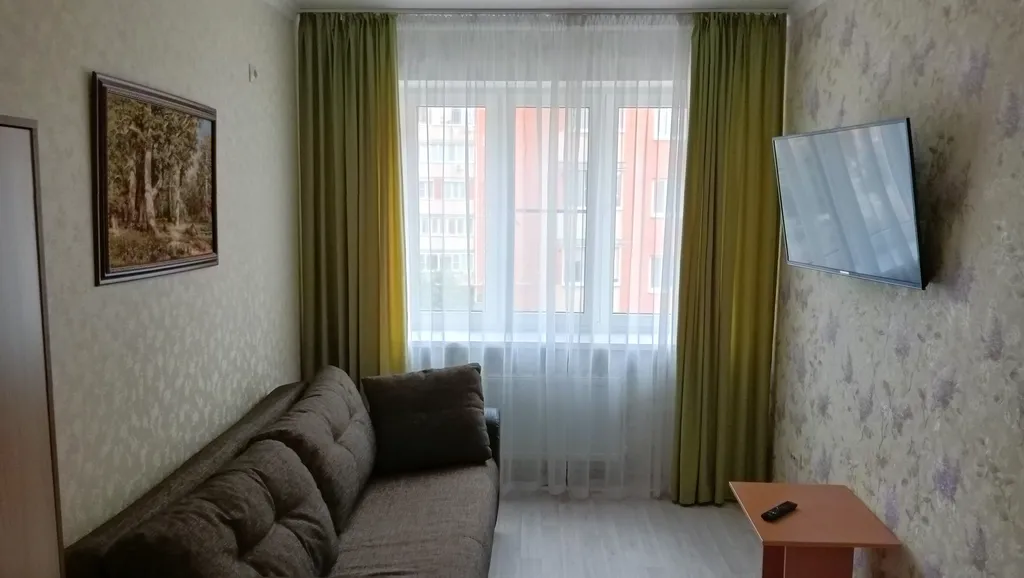 Квартира Уютная двухкомнатная квартира — Краснодар