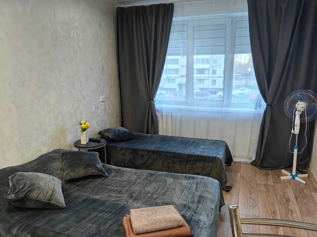 Квартира Уютная студия — аренда посуточно в Кемерово