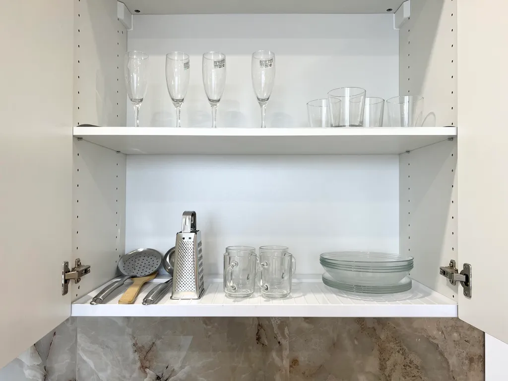 Уютная однушка с тремя отдельными спальными местами