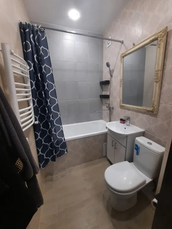 Уютная квартира недалеко от моря