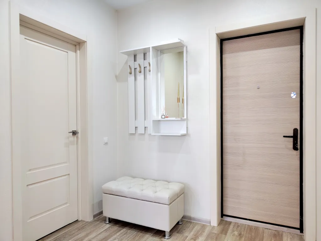 Квартира с видом на реку с потрясающими закатами