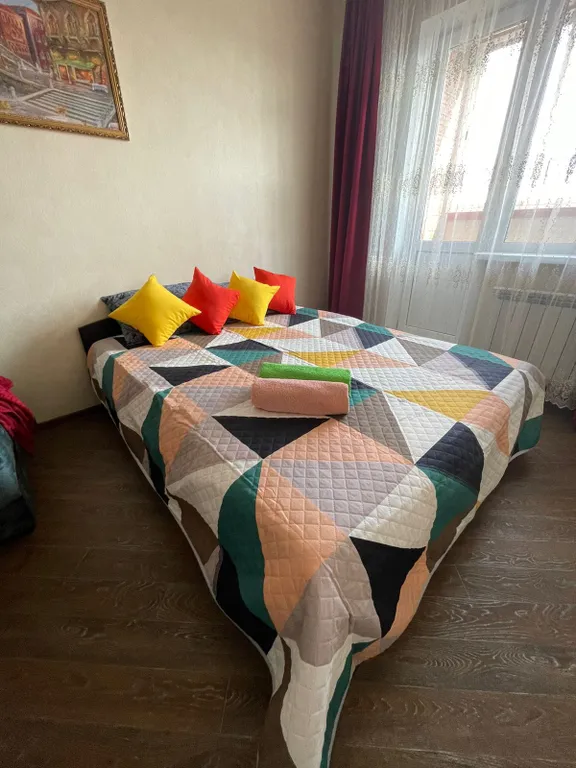 Квартира Замечательная квартира — Новосибирск