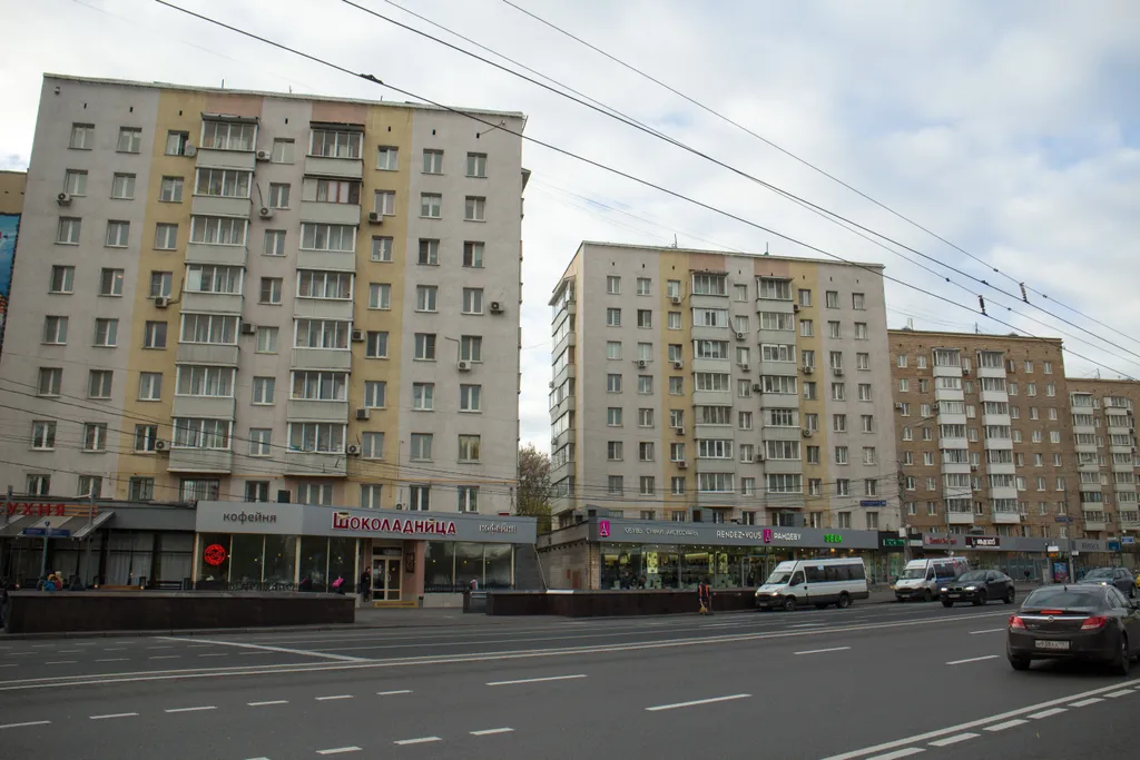 Квартира Шикарная квартира — Москва