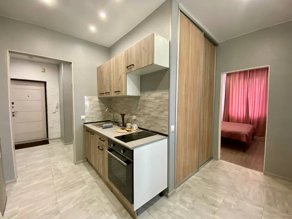 Квартира в центре города