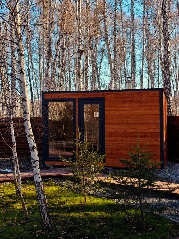 2-комнатный Дом