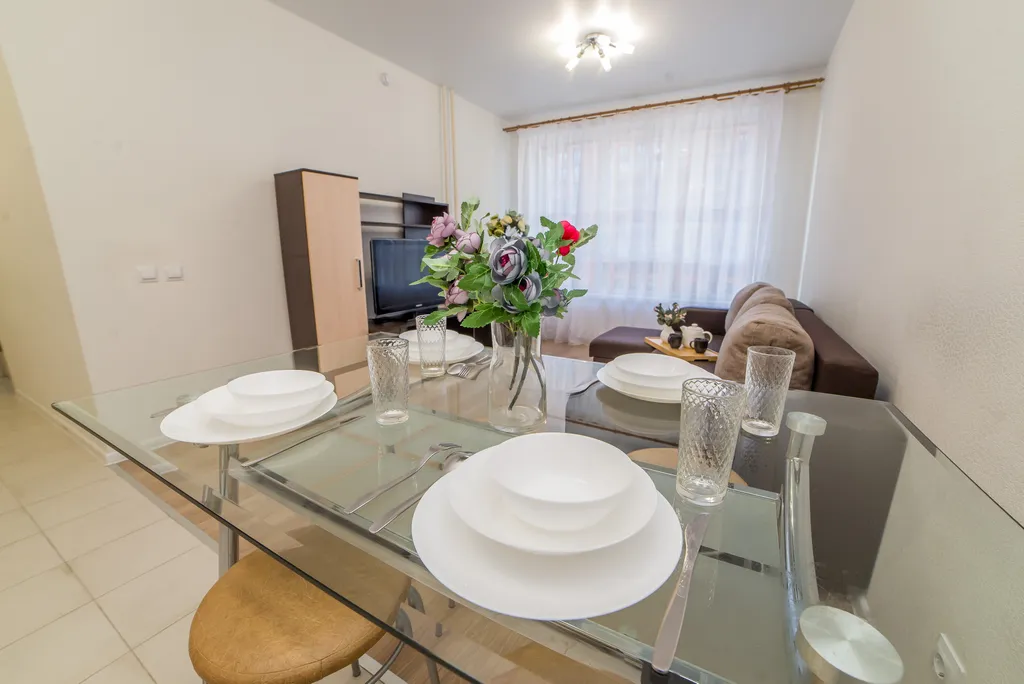 Квартира Квартира для комфортной командировки или компании — Екатеринбург