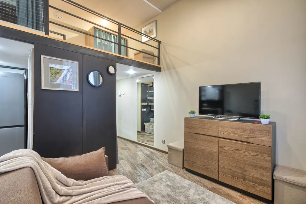 Квартира Апартаменты у Эрмитажа — Санкт-Петербург