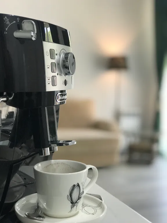 Шикарная квартира люкс Курортная жизнь с балконом