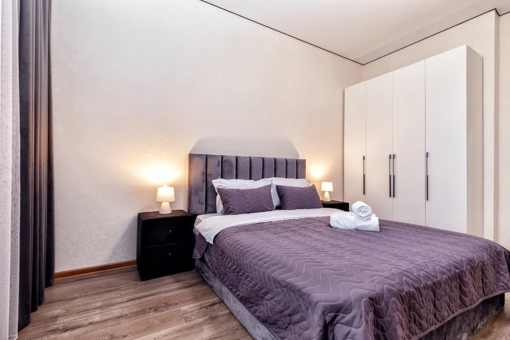 ЖК Respublika, ТРЦ Ханшатыр