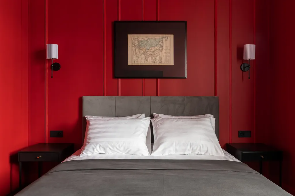 Квартира Квартира Red Room — Владивосток