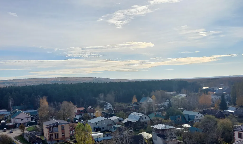 Новая квартира в тихом и живописном месте в 5 минутах от центра