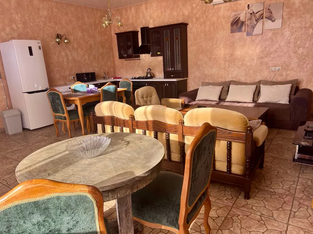 Уютный коттедж в Имеритинской долине