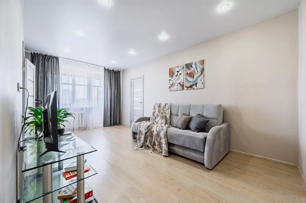 Уютная квартира в центре города с шикарной локацией