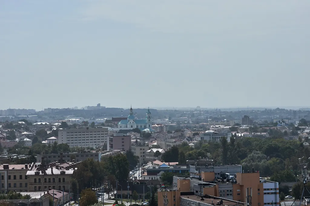 Современные апартаменты студийного типа