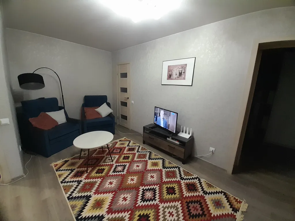 Квартира в центре на Октябрьском