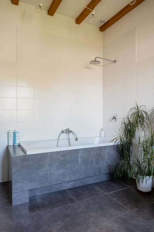 Дом у моря для семейного отдыха