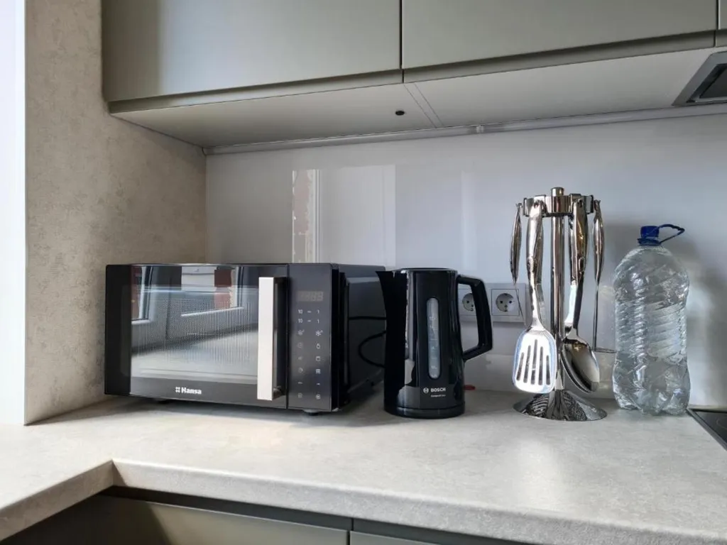 Apart39 у Музея янтаря