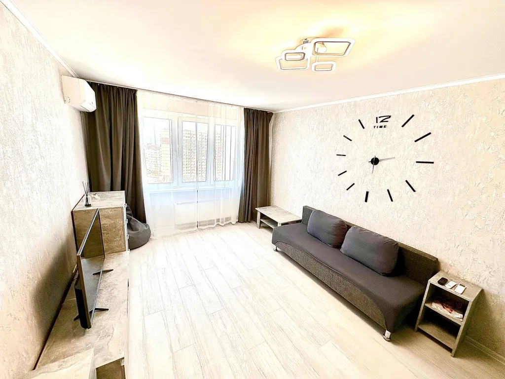 Квартира Квартира Апартамент Sun City комфорт — Анапа