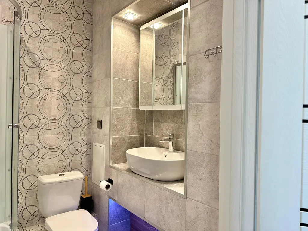 Квартира Квартира Комфортное гнездышко — Калининград