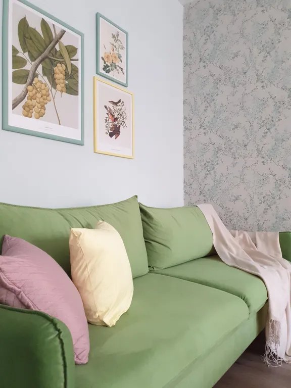 Квартира Квартира в сердце Хибин — Кировск