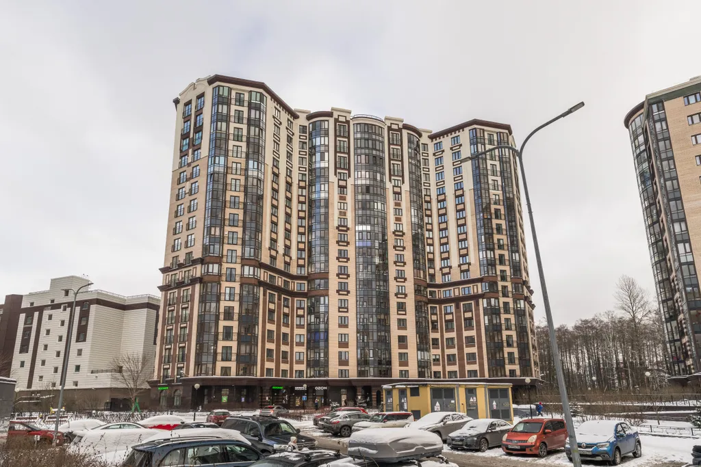 Уютная квартира около медицинского центра имени Алмазова