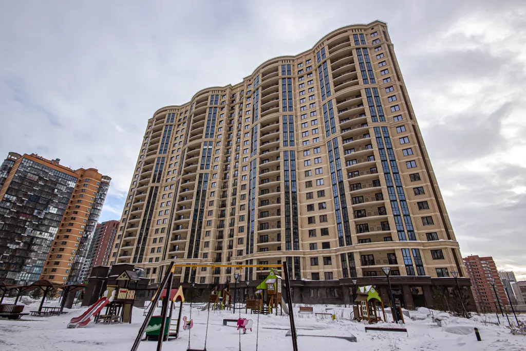 Комфортные апартаменты