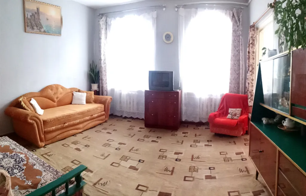 Ретро квартира в старинном особняке