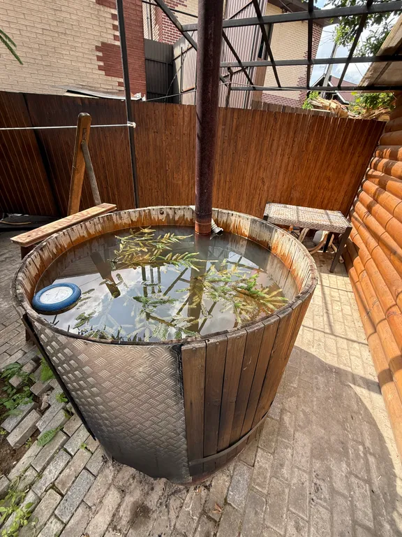 Коттедж Уютный дом на базе отдыха у воды — Васюково