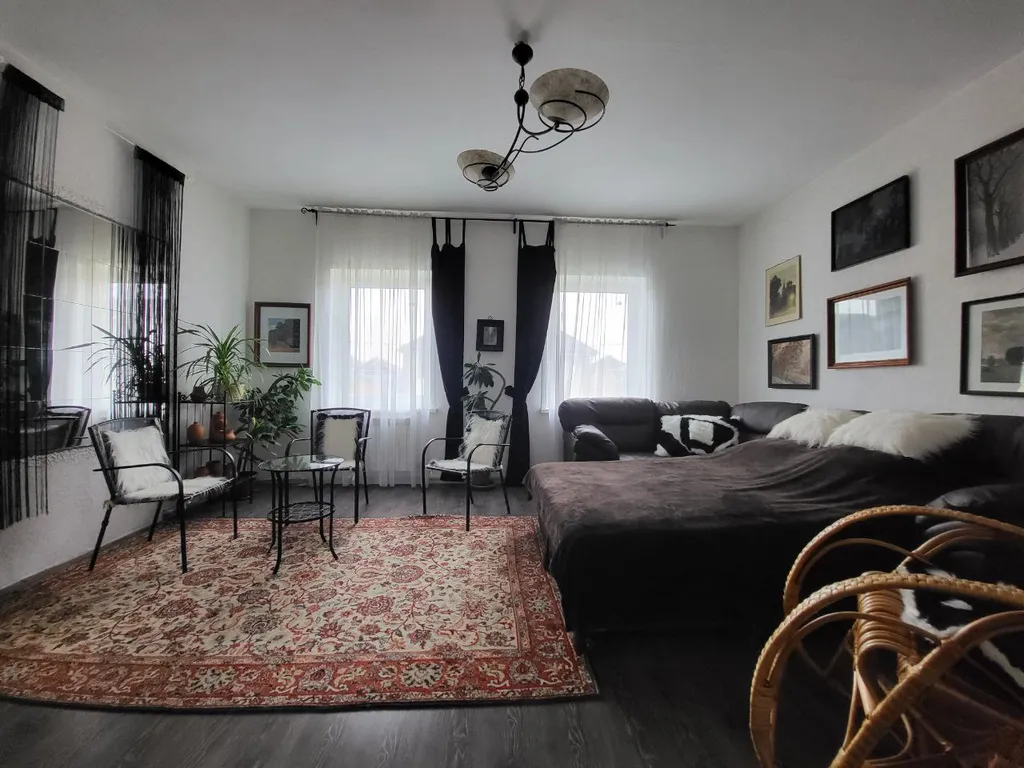 Комфортный уютный коттедж