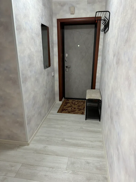 Комфортная квартира, на четвёртом этаже