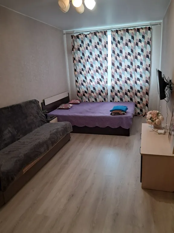 1-комнатная Квартира — аренда посуточно в Рязань