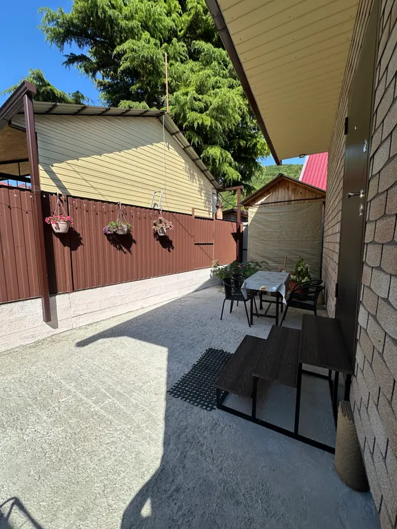 Коттедж Домик под ключ «Райский уголок» — Макопсе