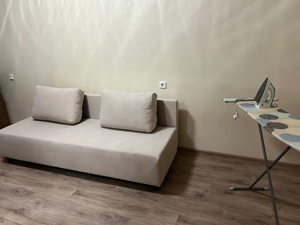 Просторная квартира с видом на Оку