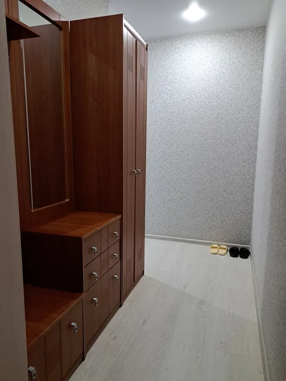 Студия на Псковской с большой кроватью