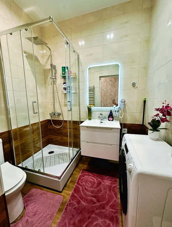 Уютная квартира в центре города