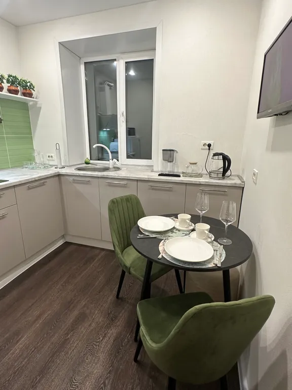 Карелия- 2-комнатная квартира рядом со спа-комплексом Море-парк