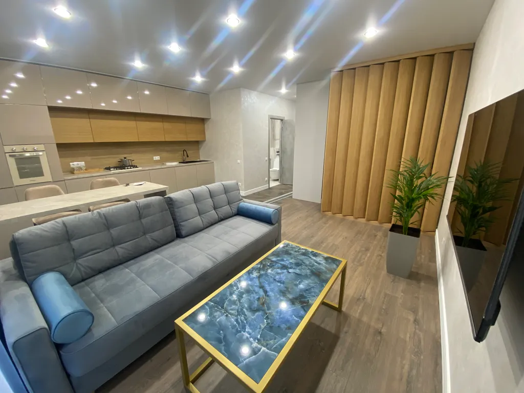 Квартира Чашечка кофе с видом на башни Кремля — аренда посуточно в Псков