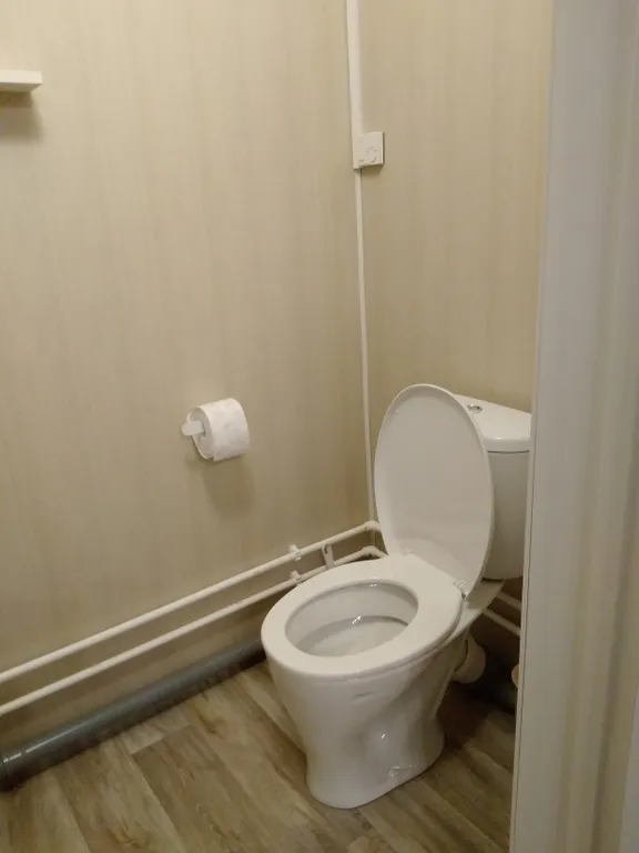 Уютный флигель у озера Большое Борково