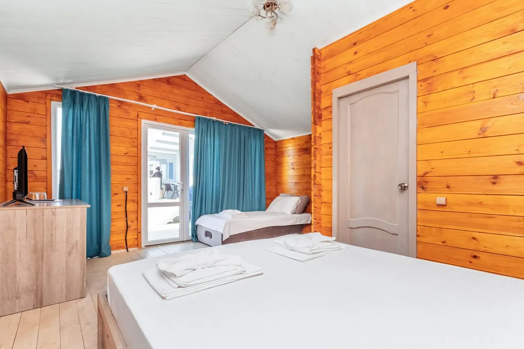 1-комнатный Дом