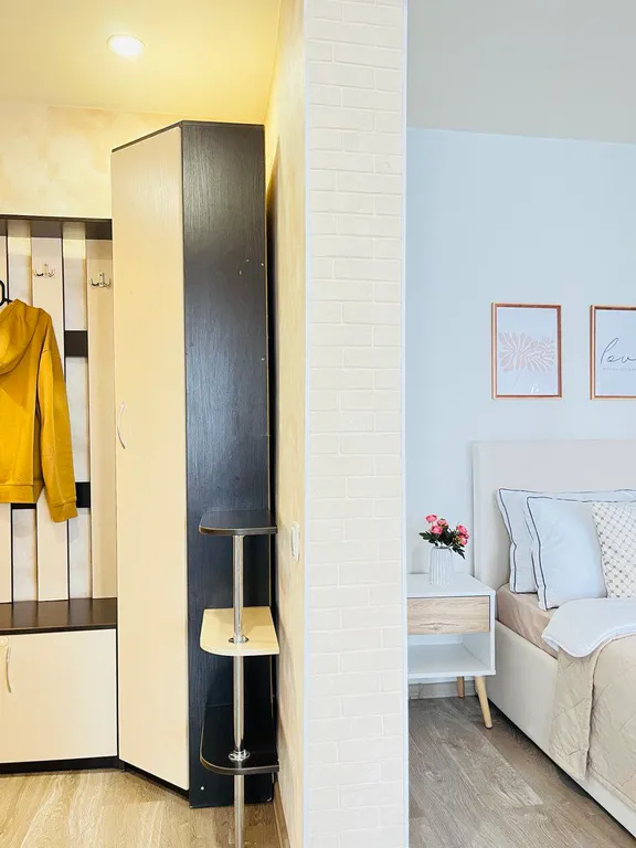 Уютная 2-комнатная квартира