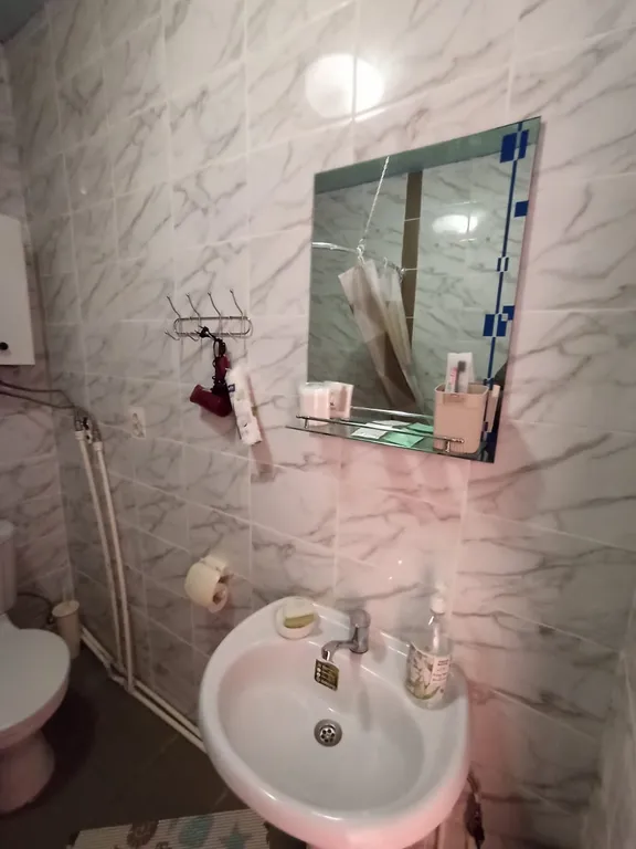 Однокомнатная уютная квартира в центре города Себеж