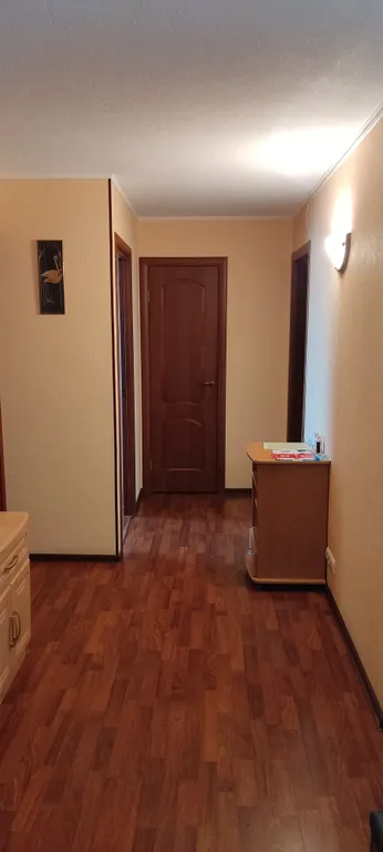 Большая квартира