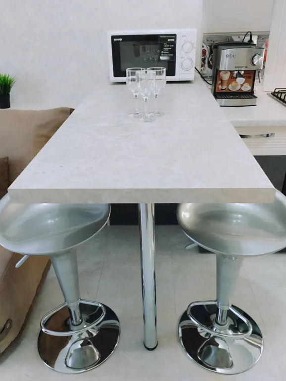 Квартира Шикарная новая уютная однокомнатная квартира — Геленджик