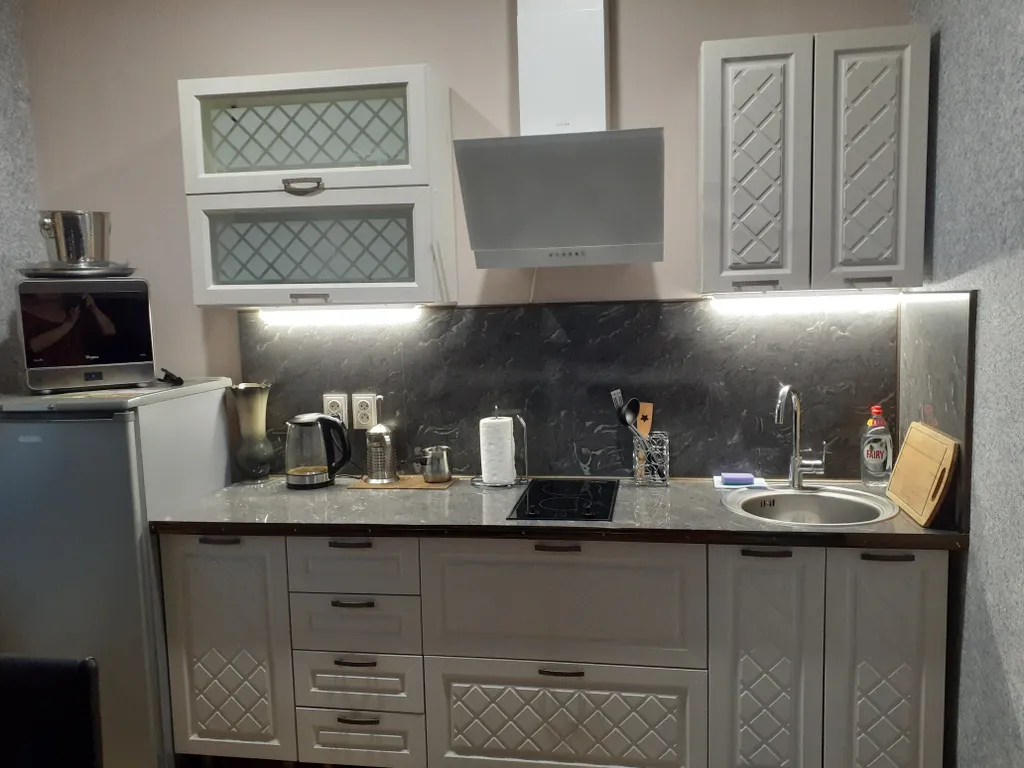 Дом под соснами