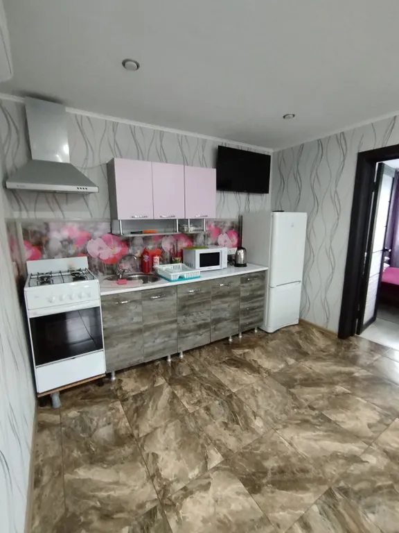 Уютный домик