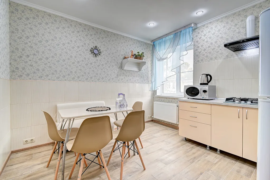 2-комнатная квартира в таунхаусе с гаражом микрорайон Кудепста