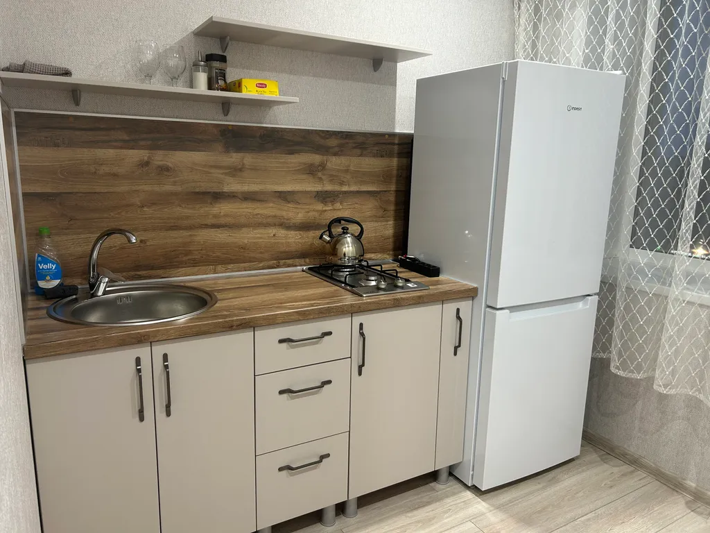 Уютная теплая квартира