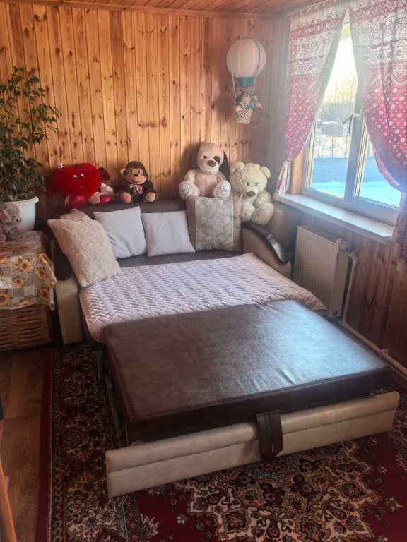 Уютный 6-ти местный номер рядом с Солотчей