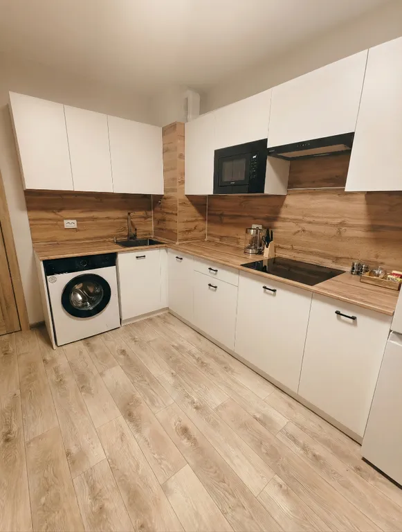 Новая квартира на Василия Черемисина, 5 (возле Паруса)